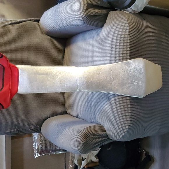 Screwdriver Adult Costume - Picture 4 of 7